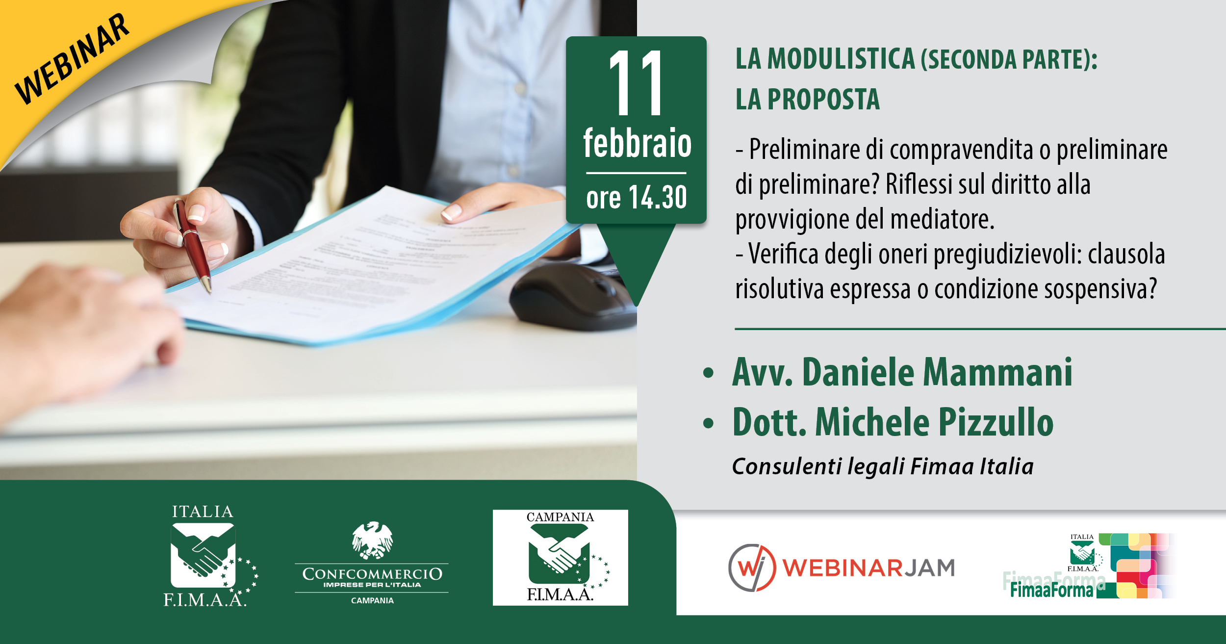 Webinar FIMAA