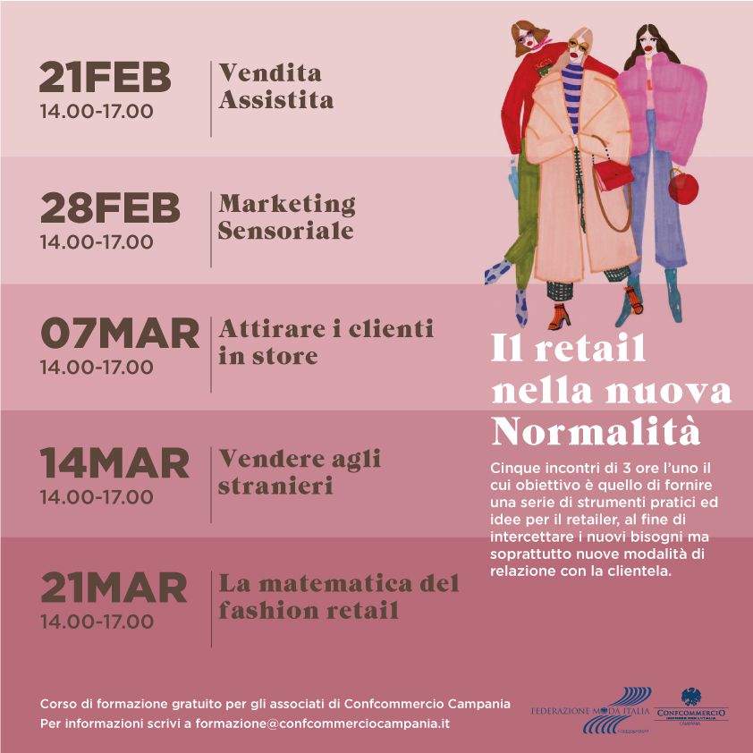 IL RETAIL NELLA NUOVA NORMALITA’⭐