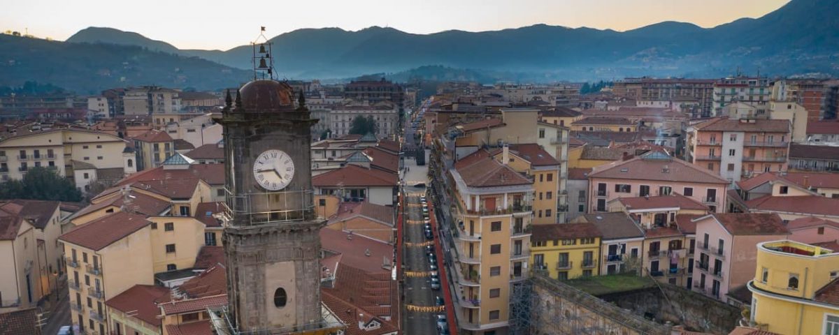 Convocazione Assemblea dei soci del Distretto Provinciale di Avellino