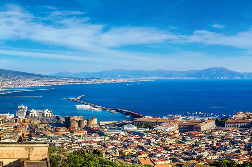 Convocazione Assemblea dei soci del Distretto Provinciale di Napoli