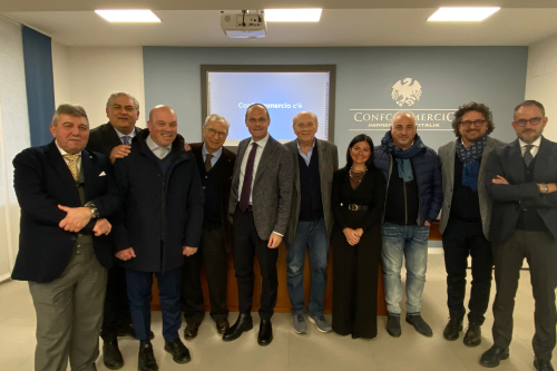 Confcommercio Campania: Pasquale Russo nuovo presidente regionale