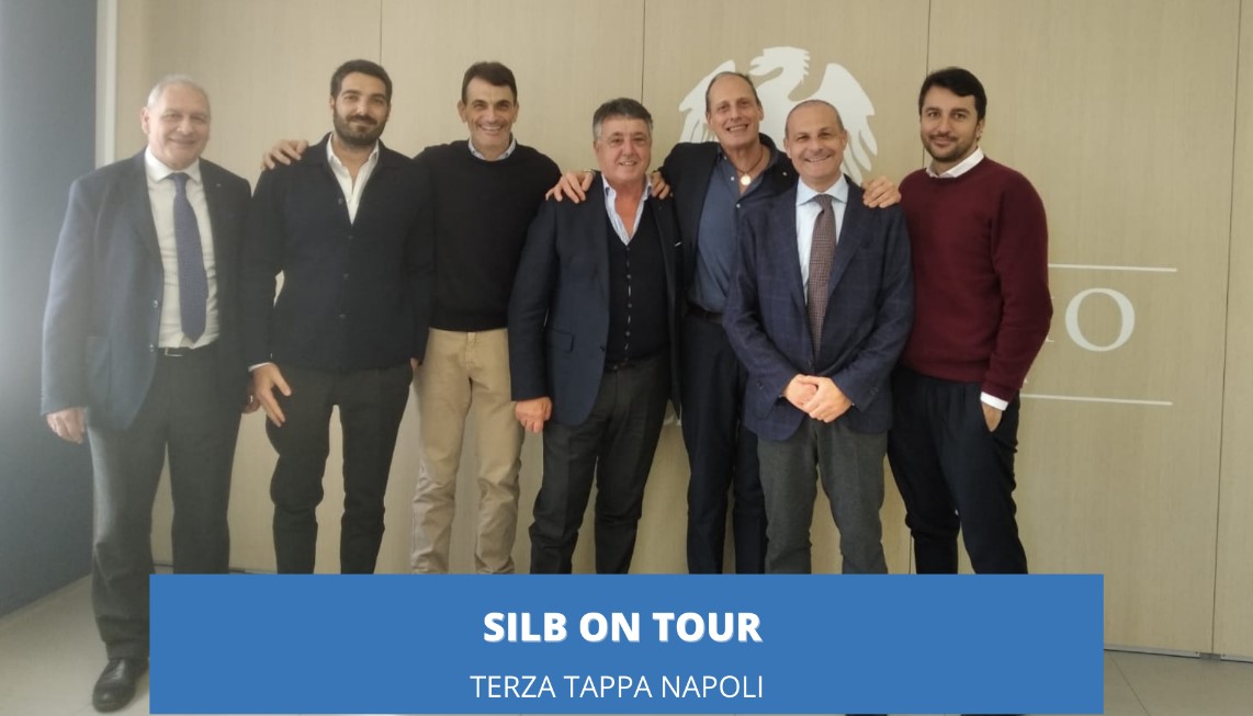 SILB on Tour arriva a Napoli per la sua terza tappa