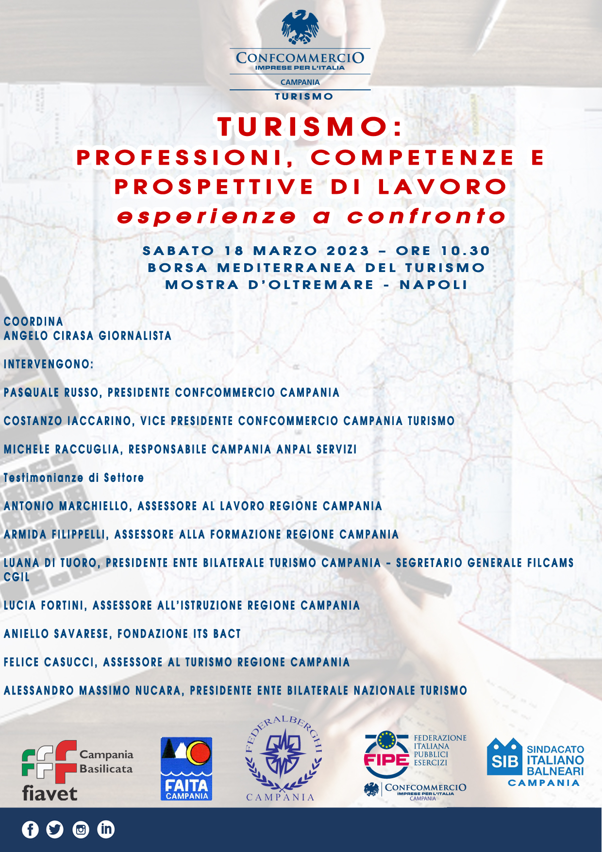 TURISMO: PROFESSIONI, COMPETENZE E PROSPETTIVE DI LAVORO