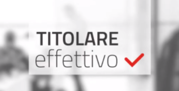 Normativa antiriciclaggio: obbligo di comunicazione dei titolari effettivi delle società alla Camera di Commercio