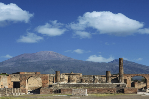 CORSO CONFGUIDE: 79 d.C. Cronache da un’eruzione