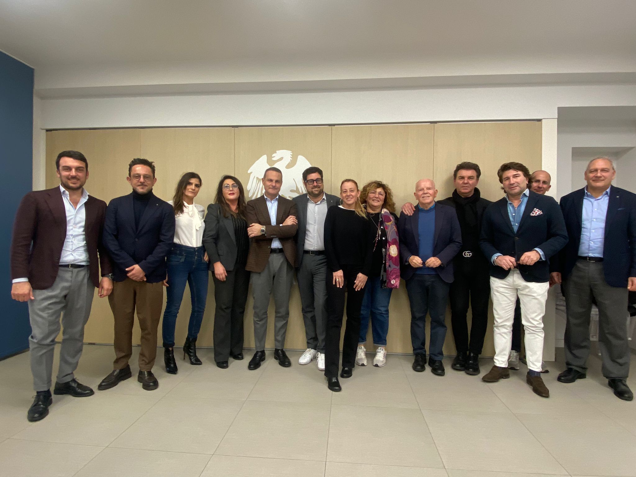 FEDERMODA-CONFCOMMERCIO CAMPANIA: ELETTA LA NUOVA SQUADRA