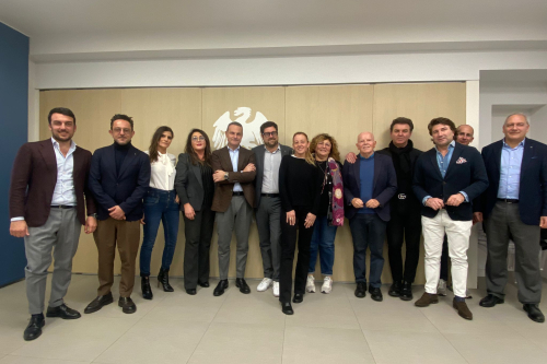 FEDERMODA-CONFCOMMERCIO CAMPANIA: ELETTA LA NUOVA SQUADRA