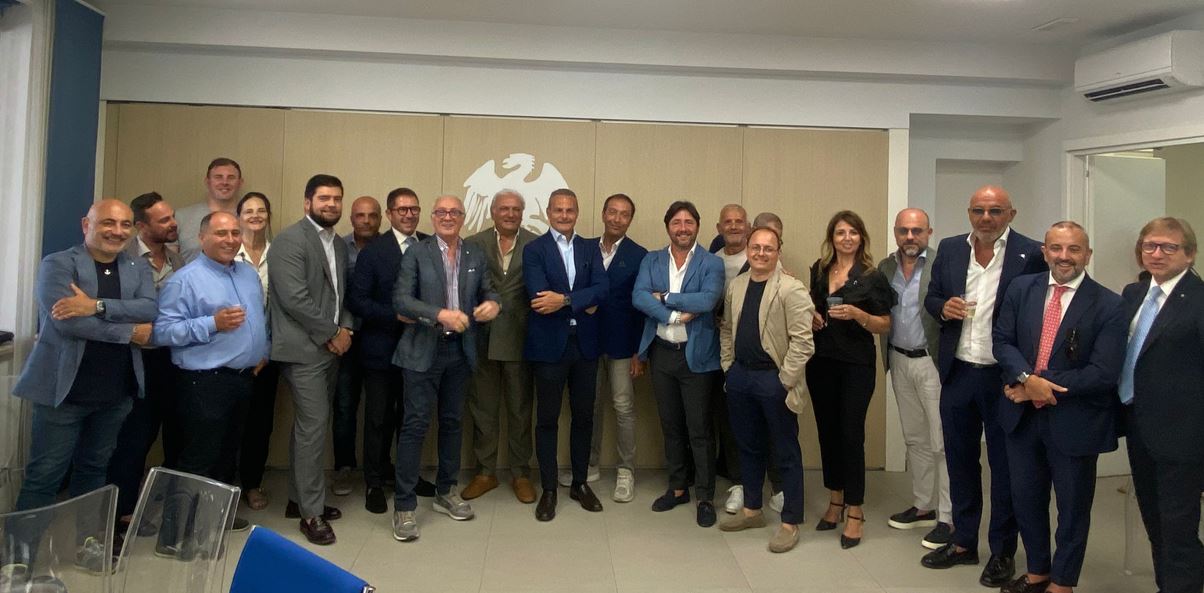 FIMAA-CONFCOMMERCIO CAMPANIA: ELETTA LA NUOVA SQUADRA – DE FALCO RICONFERMATO ALLA GUIDA DELL’ASSOCIAZIONE