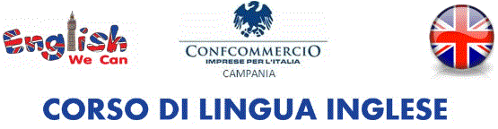 CORSI DI LINGUA INGLESE