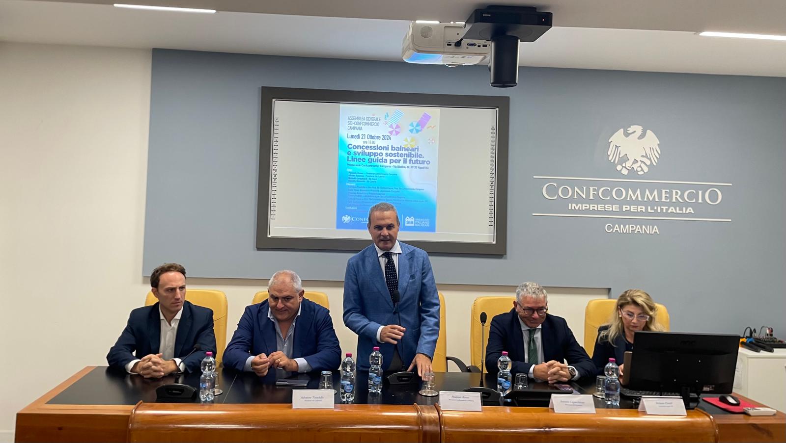 ASSEMBLEA REGIONALE BALNEARI: LA LEGGE È SBAGLIATA E VA MODIFICATA
