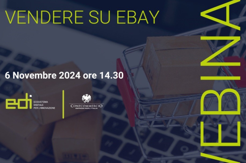 WEBINAR GRATUITO – 𝐮𝐧𝐚 𝐬𝐩𝐢𝐧𝐭𝐚 𝐚𝐥 𝐭𝐮𝐨 𝐛𝐮𝐬𝐢𝐧𝐞𝐬𝐬 𝐨𝐧𝐥𝐢𝐧𝐞