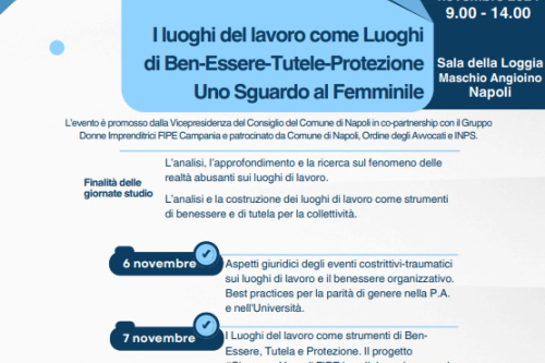 PROGETTO “SICUREZZA VERA” – GIORNATA DI FORMAZIONE “I PUBBLICI ESERCIZI COME PRESIDIO DI LEGALITA – CONTRASTO ALLA VIOLENZA DI GENERE'” IN COLLABORAZIONE CON LA POLIZIA DI STATO