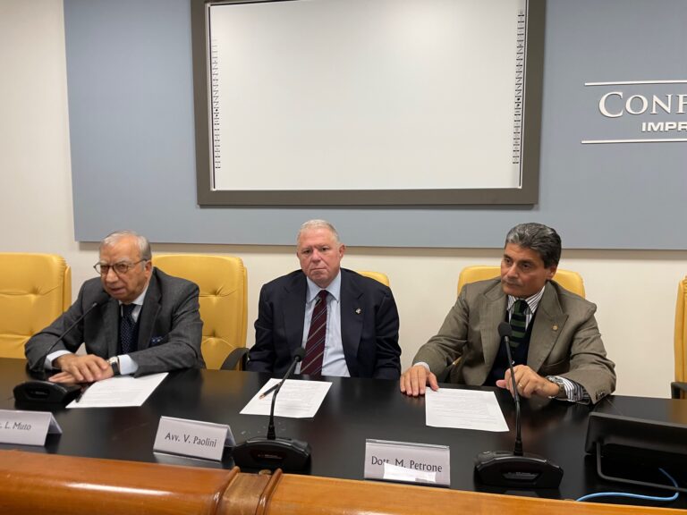 FEDISALUTE e ACOP siglano una grande intesa per una sanità dalla parte dei cittadini