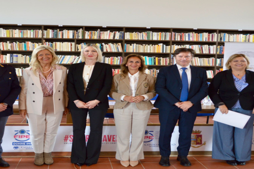 “Terre di Futuro”: l’imprenditoria femminile al centro dello sviluppo dei territori. Parte anche in provincia di Benevento il progetto Sicurezza Vera.