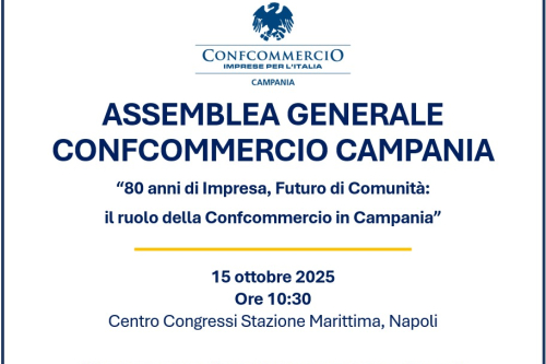 A𝐬𝐬𝐞𝐦𝐛𝐥𝐞𝐚 G𝐞𝐧𝐞𝐫𝐚𝐥𝐞 C𝐨𝐧𝐟𝐜𝐨𝐦𝐦𝐞𝐫𝐜𝐢𝐨 C𝐚𝐦𝐩𝐚𝐧𝐢𝐚