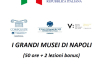 CORSO 𝗱𝗶 𝗮𝗴𝗴𝗶𝗼𝗿𝗻𝗮𝗺𝗲𝗻𝘁𝗼 𝗽𝗿𝗼𝗳𝗲𝘀𝘀𝗶𝗼𝗻𝗮𝗹𝗲 𝗽𝗲𝗿 G𝘂𝗶𝗱𝗲 T𝘂𝗿𝗶𝘀𝘁𝗶𝗰𝗵𝗲: I GRANDI MUSEI DI NAPOLI