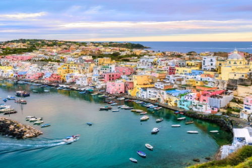 Elezioni del nuovo Presidente e Consiglio Direttivo della Delegazione Confcommercio di Procida