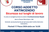 CORSO DI FORMAZIONE PER ADDETTO ANTINCENDIO