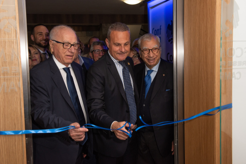 INAUGURAZIONE CONFCOMMERCIO CAMPANIA – 15 APRILE 2026