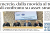Inaugurata la nuova sede di Confcommercio Campania – focus sul ruolo strategico del terziario