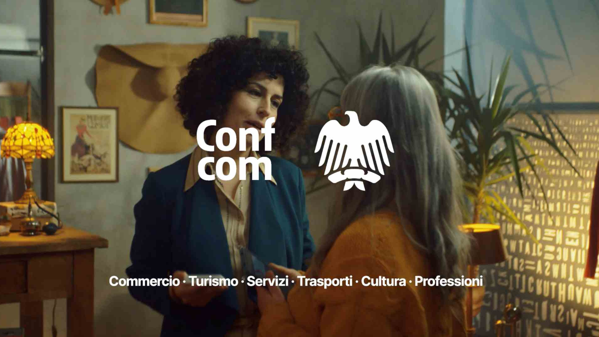 Confcom: il nuovo volto della rappresentanza