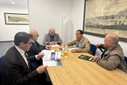 C𝐨𝐧𝐟𝐜𝐨𝐦𝐦𝐞𝐫𝐜𝐢𝐨 C𝐚𝐦𝐩𝐚𝐧𝐢𝐚 – 𝐫𝐢𝐮𝐧𝐢𝐨𝐧𝐞 𝐝𝐞𝐥𝐥𝐚 C𝐨𝐦𝐦𝐢𝐬𝐬𝐢𝐨𝐧𝐞 V𝐚𝐥𝐨𝐫𝐢 M𝐞𝐭𝐫𝐨𝐪𝐮𝐚𝐝𝐫𝐨