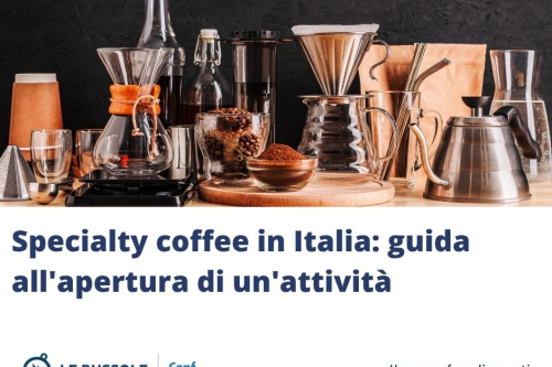 Aprire una Caffetteria Specialty Coffee – Guida Pratica per Iniziare