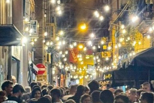 Movida: FIPE Napoli, “Delibera sbagliata, colpisce le imprese ma non risolve il problema”