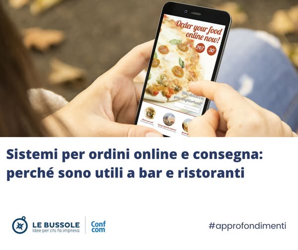 Più visibilità e ricavi con i sistemi digitali per la ristorazione