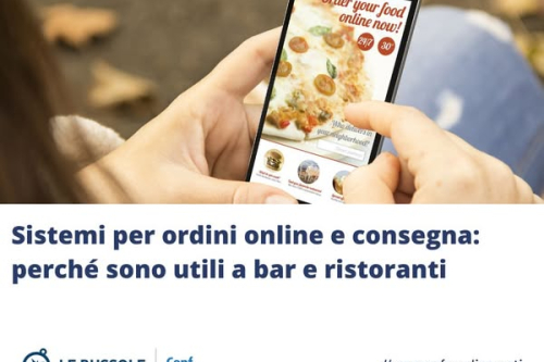 Più visibilità e ricavi con i sistemi digitali per la ristorazione