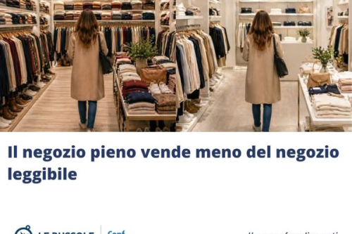 Come organizzare il punto vendita per aumentare le vendite