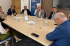 Confcommercio Campania: incontro su logistica e sviluppo portuale con il Vicepresidente della Giunta Regionale e Assessore ai Trasporti della Regione Campania Mario Casillo
