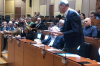 Confcommercio Campania in Commissione Legalità: “No a misure che penalizzano le imprese sane del Centro Storico”