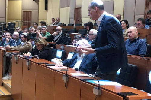 Confcommercio Campania in Commissione Legalità: “No a misure che penalizzano le imprese sane del Centro Storico”