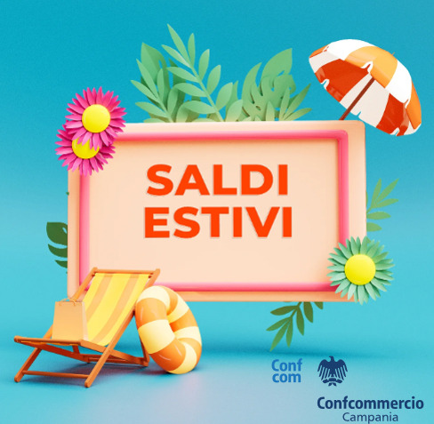 SALDI ESTIVI 𝟐𝟎𝟐𝟔: DAL 𝟒 LUGLIO AL 𝟐 SETTEMBRE