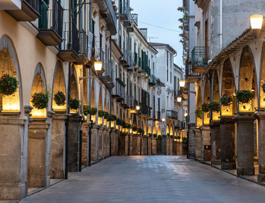 Finanziato il progetto DUC “La Città Stellare ed i suoi Borghi” – una nuova opportunità per il rilancio di Cava de’ Tirreni