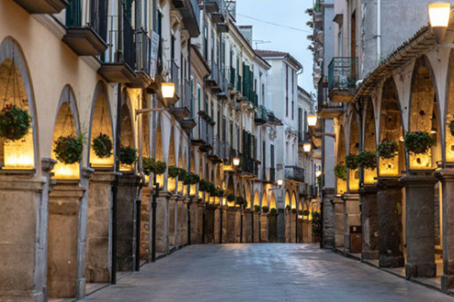 Finanziato il progetto DUC “La Città Stellare ed i suoi Borghi” – una nuova opportunità per il rilancio di Cava de’ Tirreni