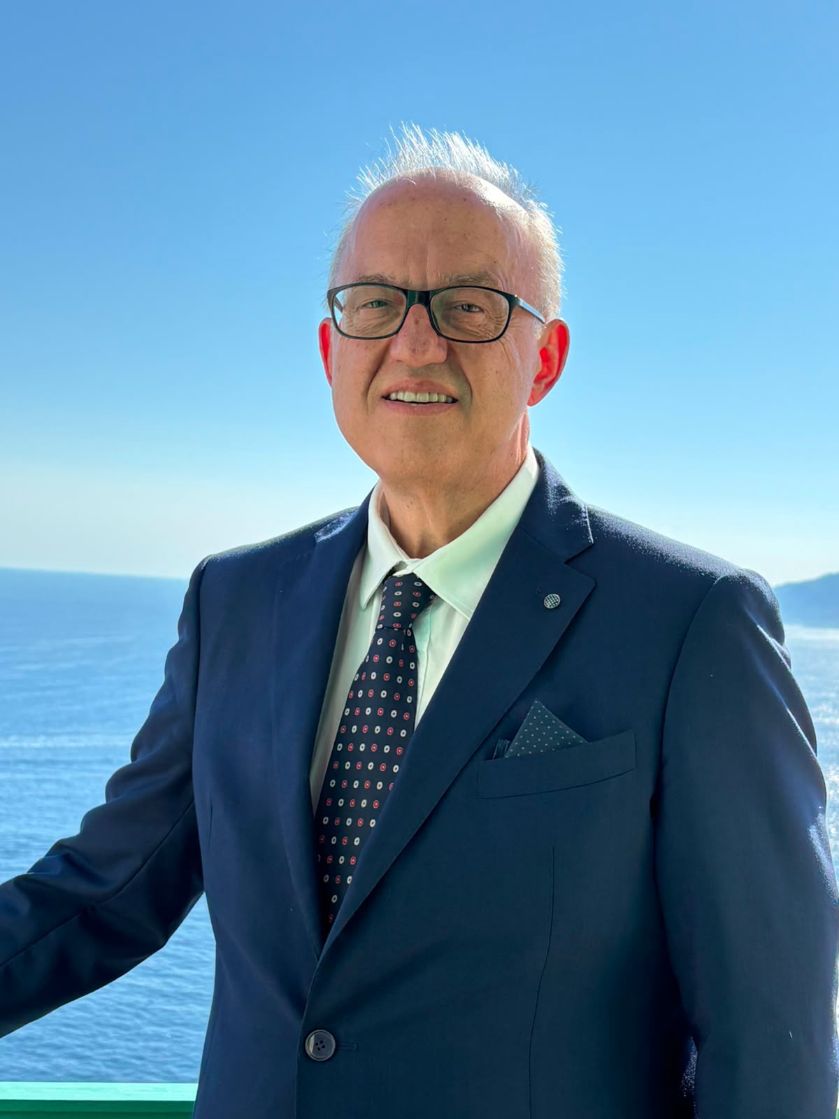 Raffaele Esposito è il nuovo Presidente di Federalberghi Salerno