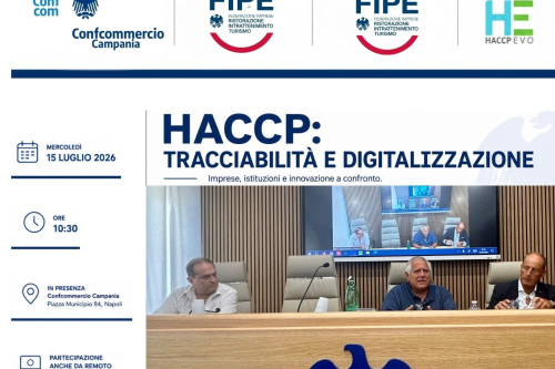 HACCP – la digitalizzazione al servizio della sicurezza alimentare