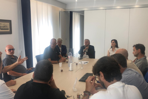 Governance della Movida : incontro in Confcommercio