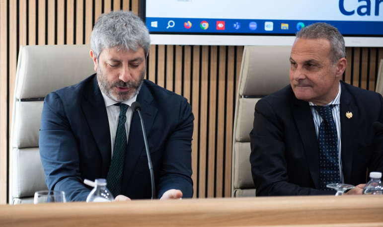CONFCOMMERCIO CAMPANIA INCONTRA IL PRESIDENTE FICO : CONFRONTO A TUTTO CAMPO SU AIUTI ALLE IMPRESE, LOGISTICA E SANITA’