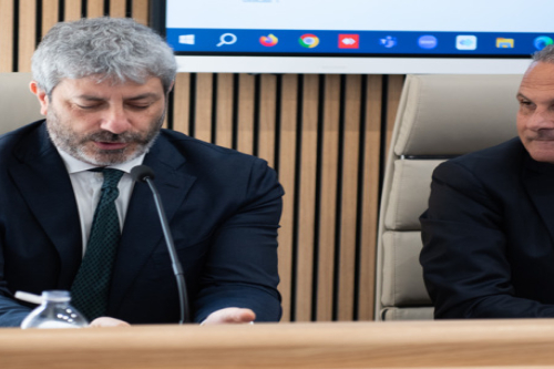 CONFCOMMERCIO CAMPANIA INCONTRA IL PRESIDENTE FICO : CONFRONTO A TUTTO CAMPO SU AIUTI ALLE IMPRESE, LOGISTICA E SANITA’