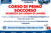 CORSO DI FORMAZIONE PER ADDETTO PRIMO SOCCORSO