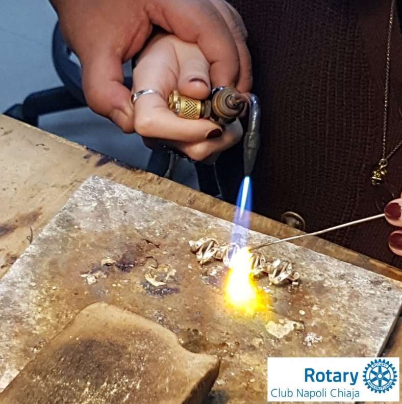 BANDO DI SELEZIONE 1 BORSA DI STUDIO ROTARY CLUB NAPOLI CHIAJA
