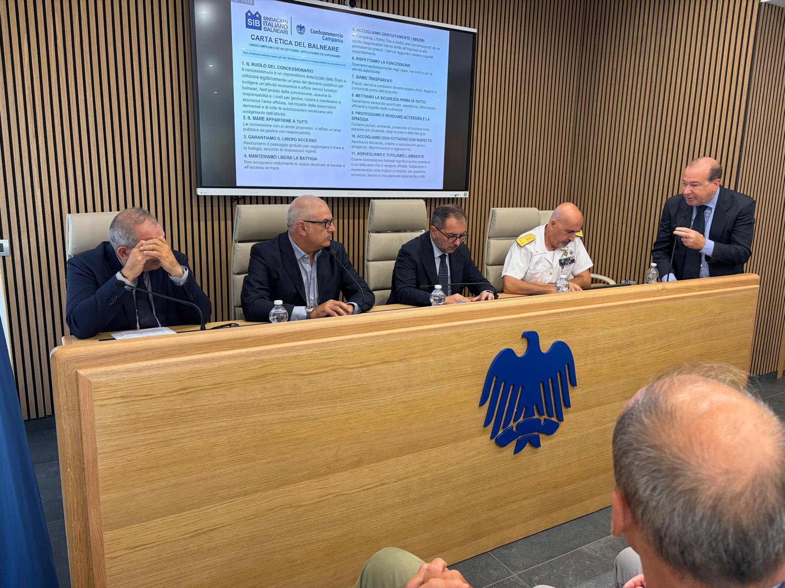 COSTA, TRINCHILLO (CONFCOMMERCIO): “CAMBIAMENTO SÌ, MA CON REGOLE CHIARE, RESPONSABILITÀ E DIGNITÀ PER GLI OPERATORI”