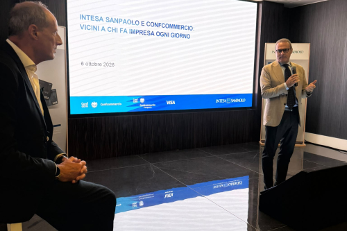 Intesa Sanpaolo e Confcommercio Campania – un confronto dedicato alle imprese del territorio
