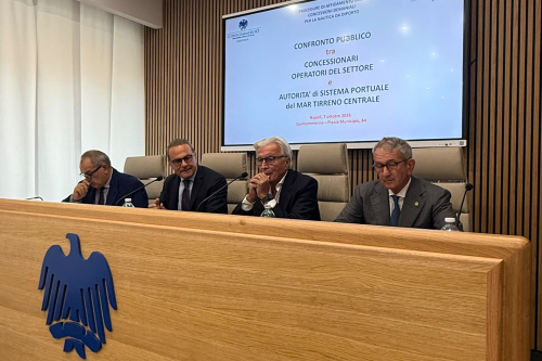 Confcommercio Campania e Federnautica, confronto sulle nuove concessioni demaniali – il futuro della nautica al centro del dibattito
