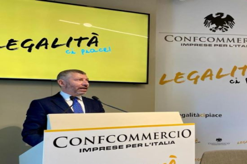 SCALFAROTTO: “STATO E IMPRESE INSIEME CONTRO LA CRIMINALITÀ”