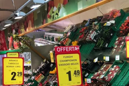 Protesta tir, Confcommercio lancia l’allarme: ‘A rischio i rifornimenti nei supermercati’ – Per i prodotti alimentari freschi e deperibili, ma anche per elettronica di consumo