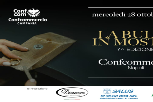 La Bulla in Mostra, al via la settima edizione